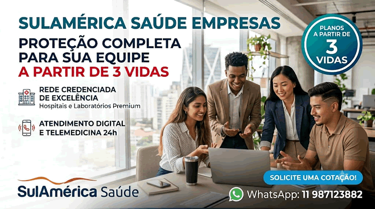 Sul América Saúde Empresas em São Paulo Alphaville Barueri Osasco e ABC
